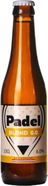 Padel Blond 6.0 33cl