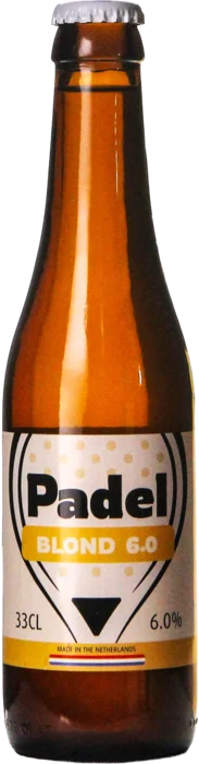 Padel Blond 6.0 33cl 33 Blond Bier kopen