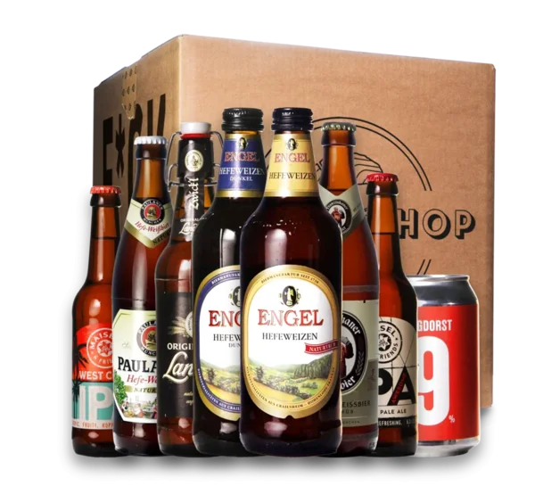 Duits Bierpakket
