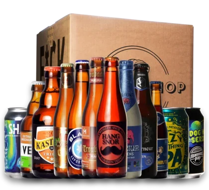 50 jaar Bierpakket