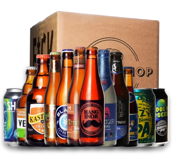 50 jaar Bierpakket