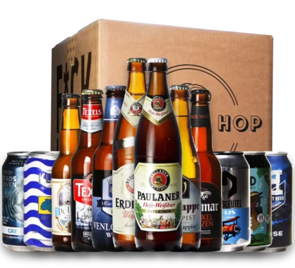 Bierpaket Weiss