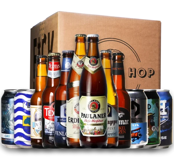 Bierpakket Wit