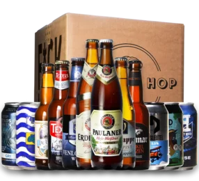 Bierpaket Weiss