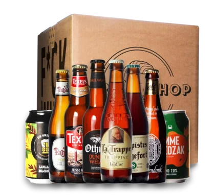 Vaderdag Bierpakket 2026 - BierBaas