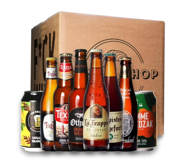 Vaderdag Bierpakket 2026 - BierBaas