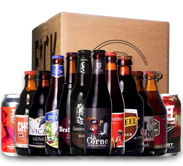 Bierpakket Donker