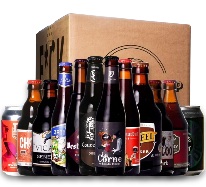 Bierpakket Donker