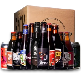 Bierpakket Donker