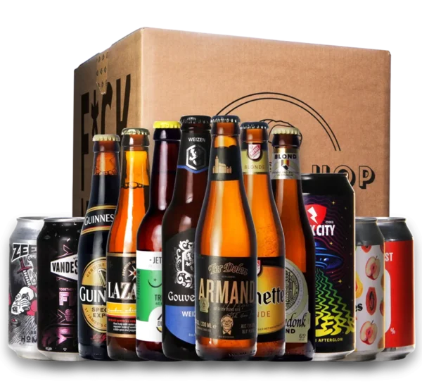 Vaderdag Bierpakket 2026 - BierLegende XL