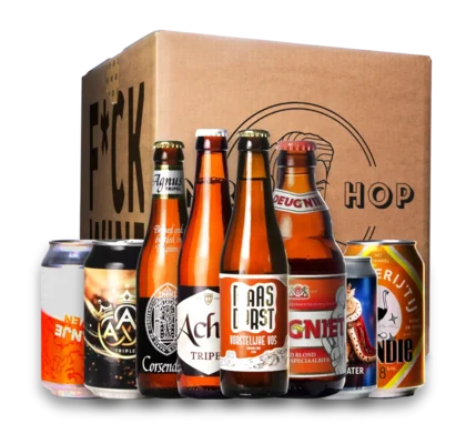 Bierpakket Koningsdag 2026