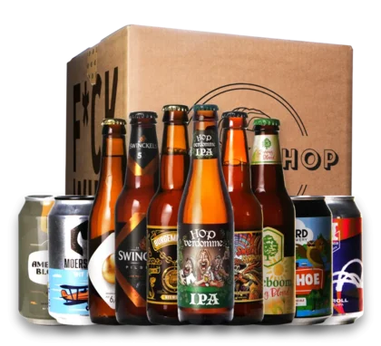 Bierpaket Frühling