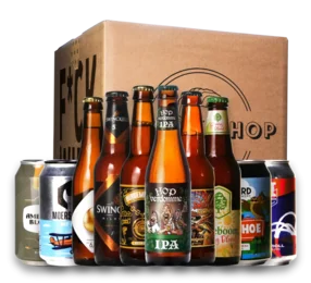 Bierpaket Frühling