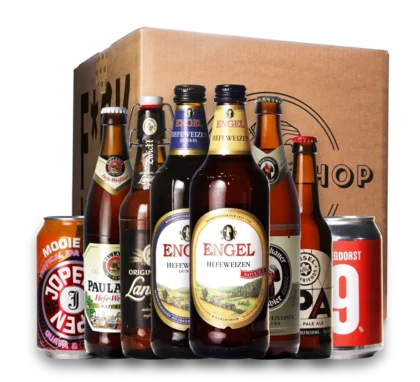 Deutsches Bier-Paket