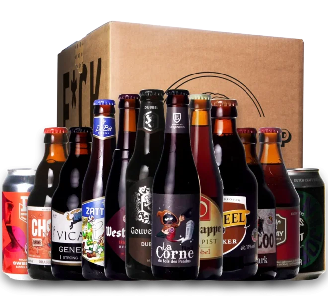 Bierpakket Donker