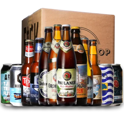 Bierpaket Weiss