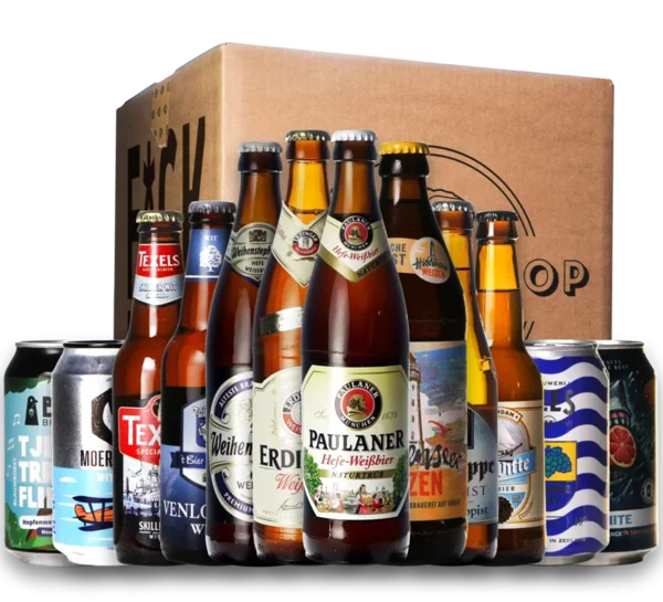 Bierpakket Wit