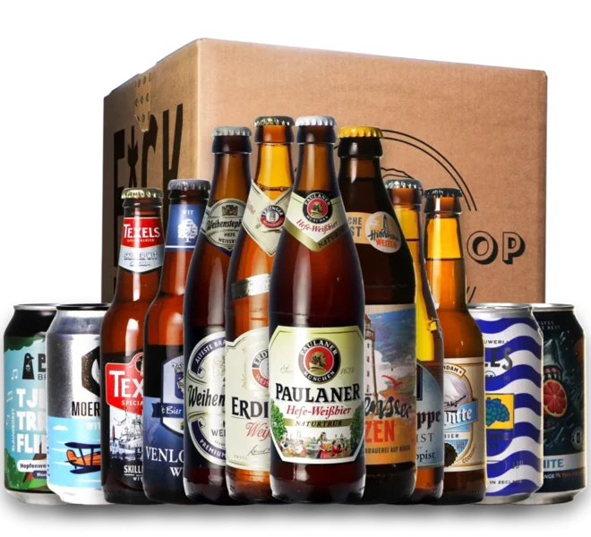 Bierpaket Weiss