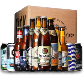 Bierpaket Weiss