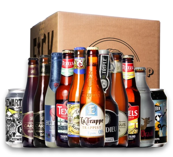 Bierpakket Prijswinnende Bieren 2026