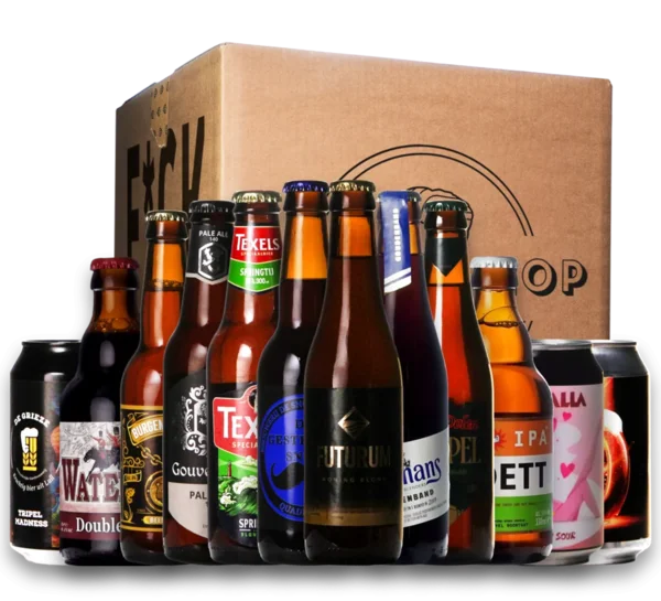 60 jaar Bierpakket