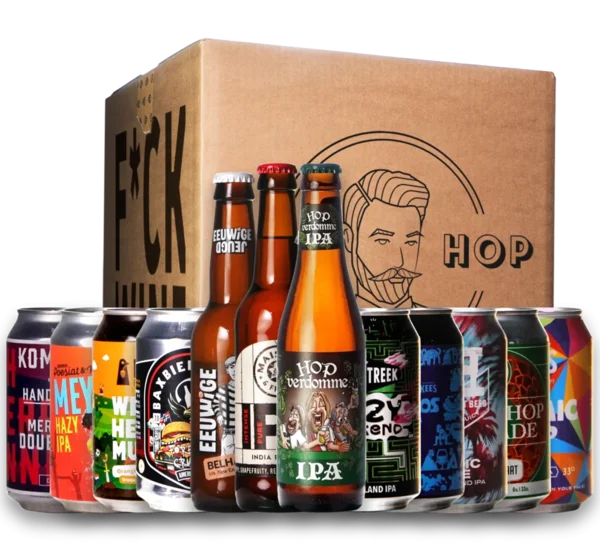 Bierpakket IPA