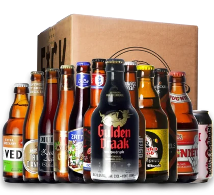 40-Jahres-Bierpaket
