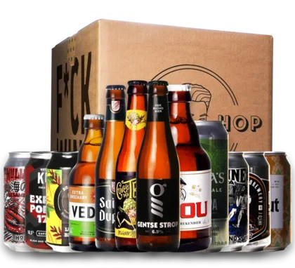 50 jaar Bierpakket