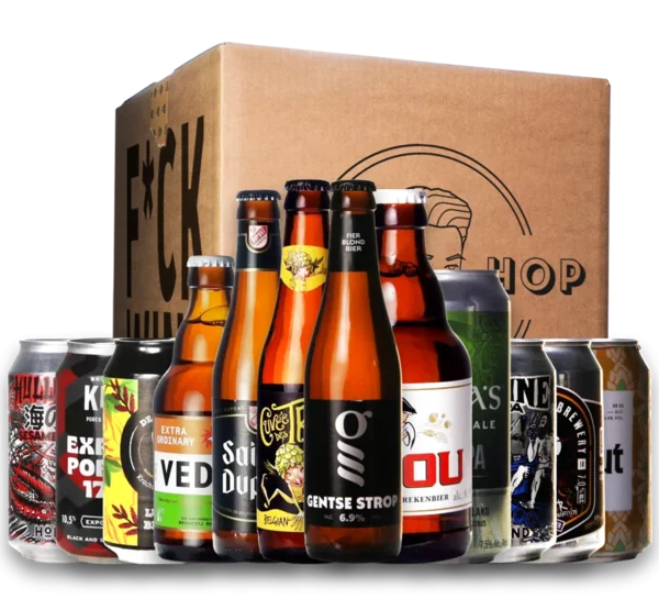 50 jaar Bierpakket