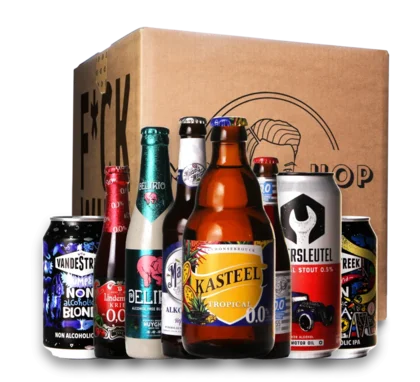 Bierpakket - RAAK vzw