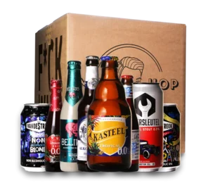 Bierpakket - RAAK vzw