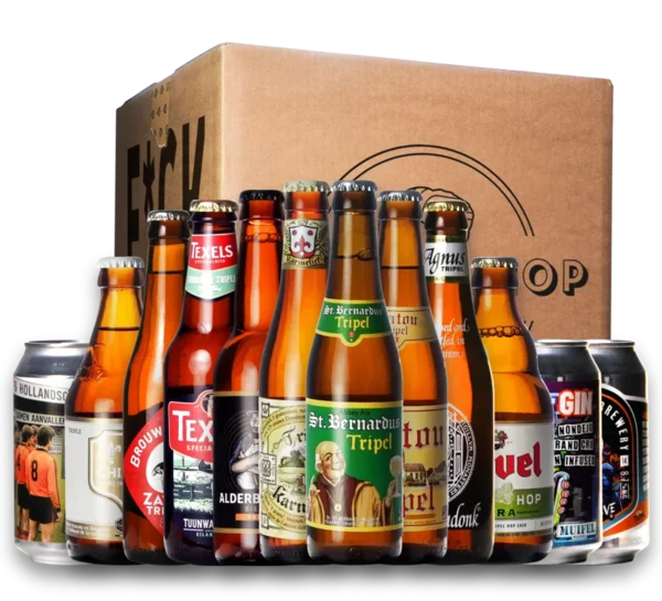 Bierpakket Tripel