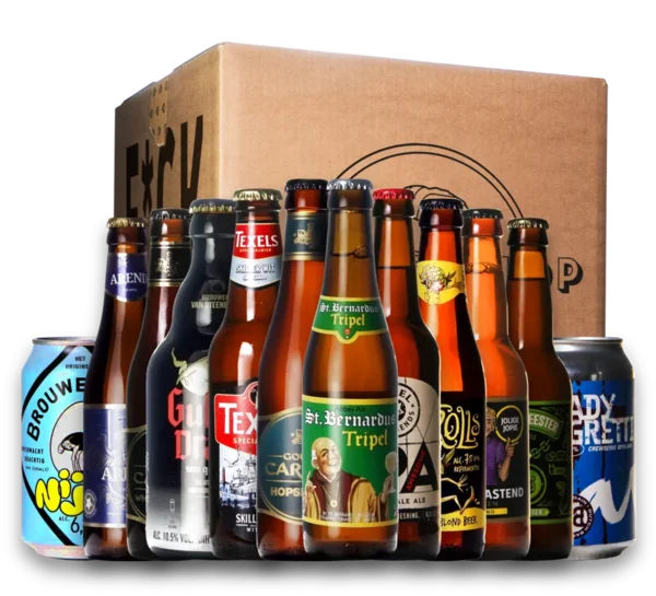 Bierpakket Ontdekkingsreis
