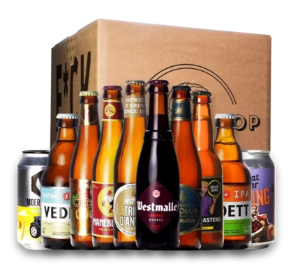 Mr. Hop - Bierpäckchen 