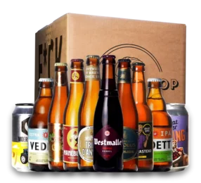 Mr. Hop - Bierpäckchen 