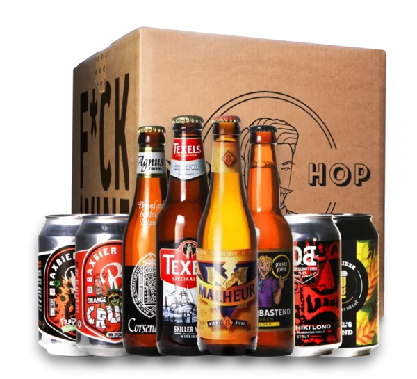 Bierpakket Verjaardag