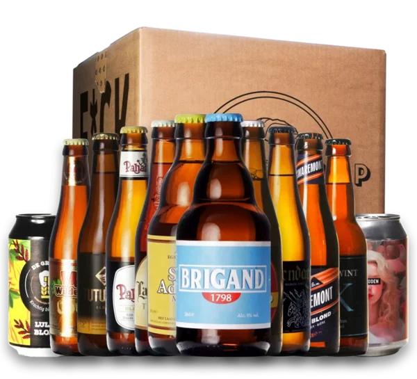 Bierpaket Blond
