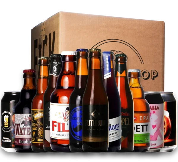 60 jaar Bierpakket
