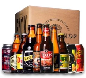 Bierpakket Verjaardag Deluxe
