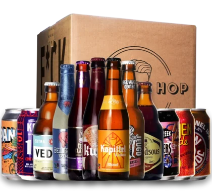 Bierpaket Mix 