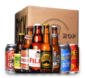 Geboorte Bierpakket (Jongen)