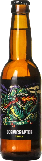 Hoppy Road Cosmic Raptor 33 Tripel Bier kaufen