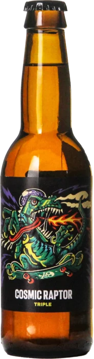 Hoppy Road Cosmic Raptor 33 Tripel Bier kaufen
