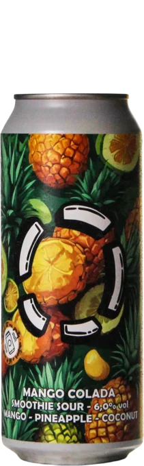 LOST Mango Colada 50 Smoothie Bier Bier kopen