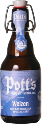 Pott's Weizen 33 Weizen Bier kopen