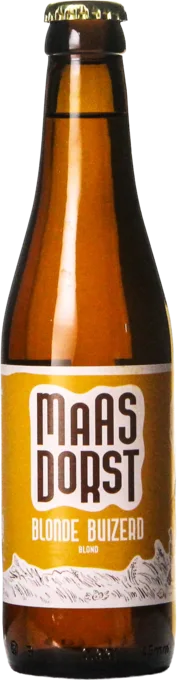 Maasdorst Blonde Buizerd 33 Blond Bier kopen