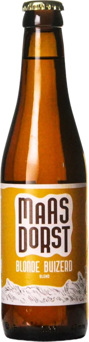 Maasdorst Blonde Buizerd 33 Blond Bier kopen