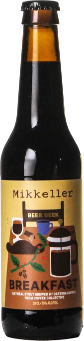 Mikkeller Beer Geek Breakfast 33 Stout Bier kopen