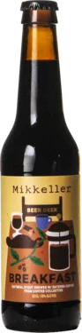 Mikkeller Beer Geek Breakfast