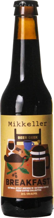 Mikkeller Beer Geek Breakfast 33 Stout Bier kaufen